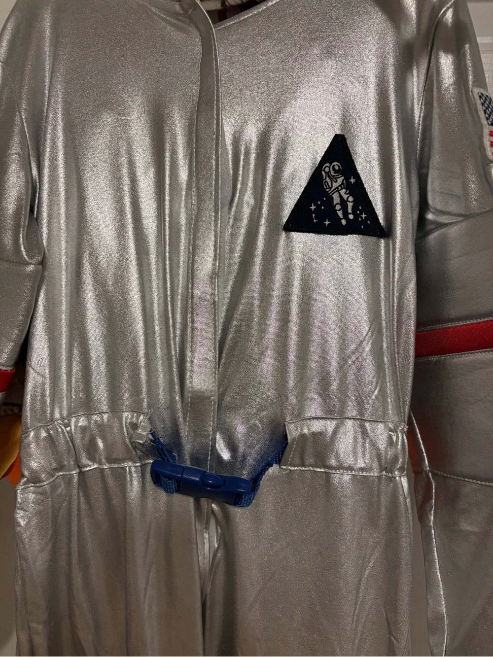 Pottery Barn Kids Astronaut Costume